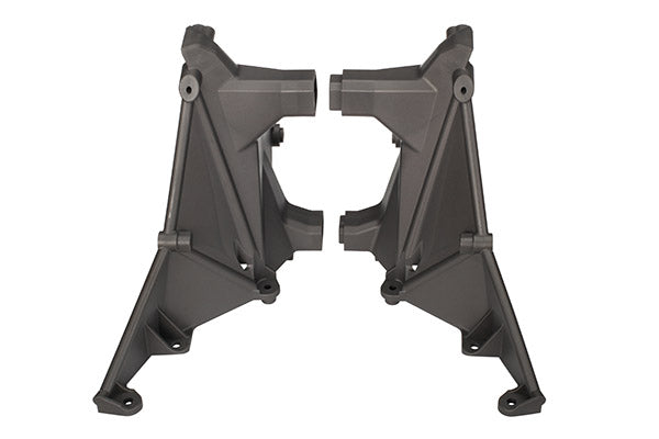 Traxxas Shock tower, rear (left & right halves)