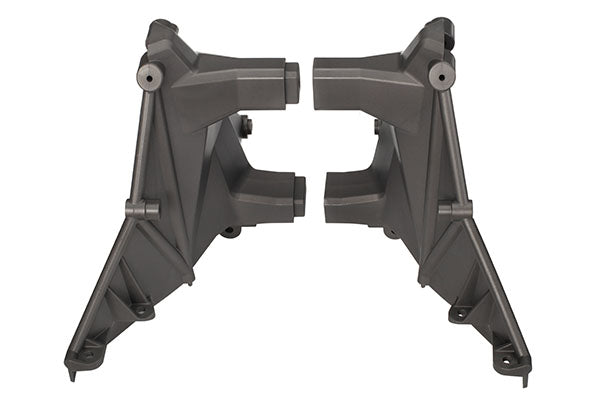 Traxxas Shock tower, front (left & right halves)