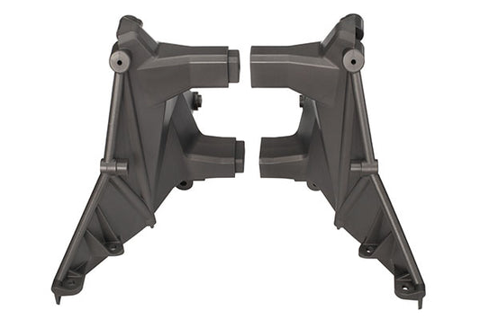 Traxxas Shock tower, front (left & right halves)
