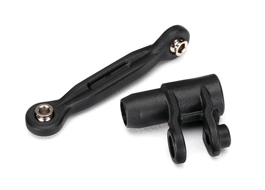 Traxxas Servo horn, steering/ linkage, steering