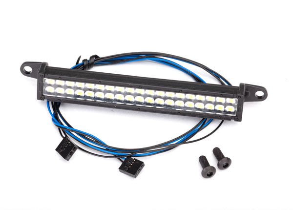 Traxxas LED light bar, front bumper