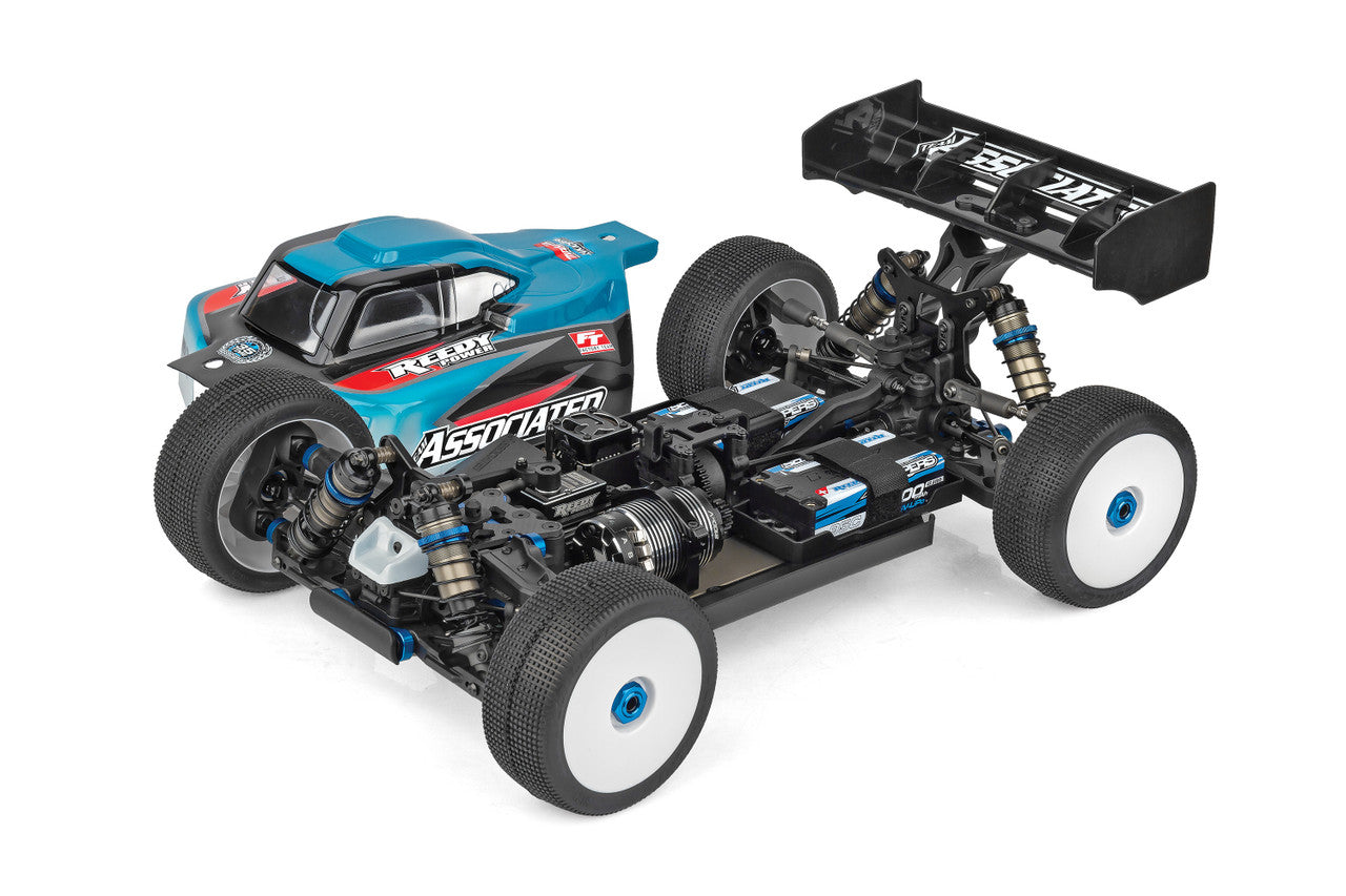 Team Associated RC8B4.2e Team Kit *COMING SOON*