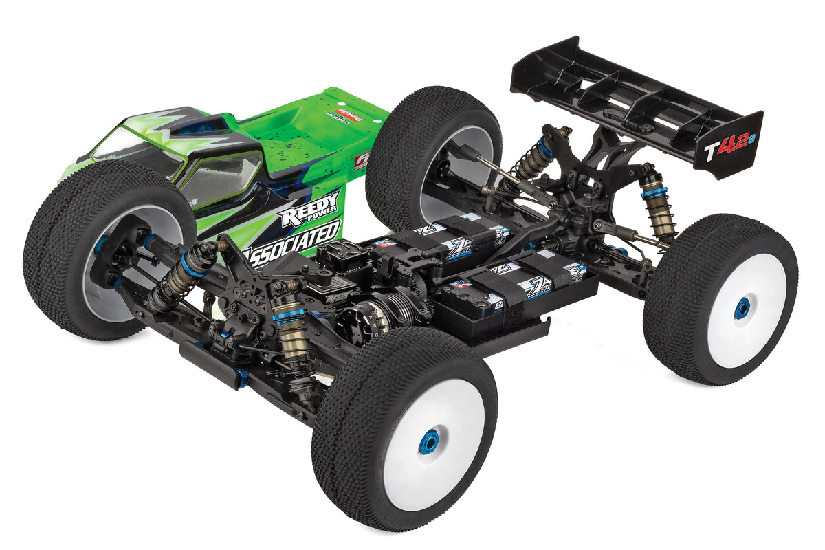 Team Associated RC8T4.2e Team Kit