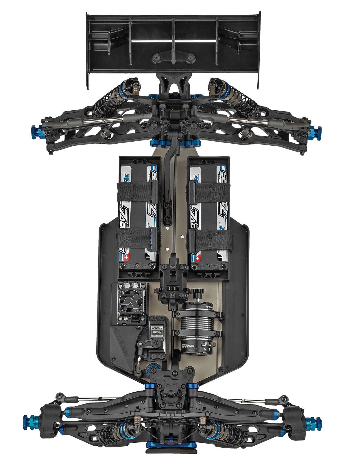 Team Associated RC8T4.2e Team Kit