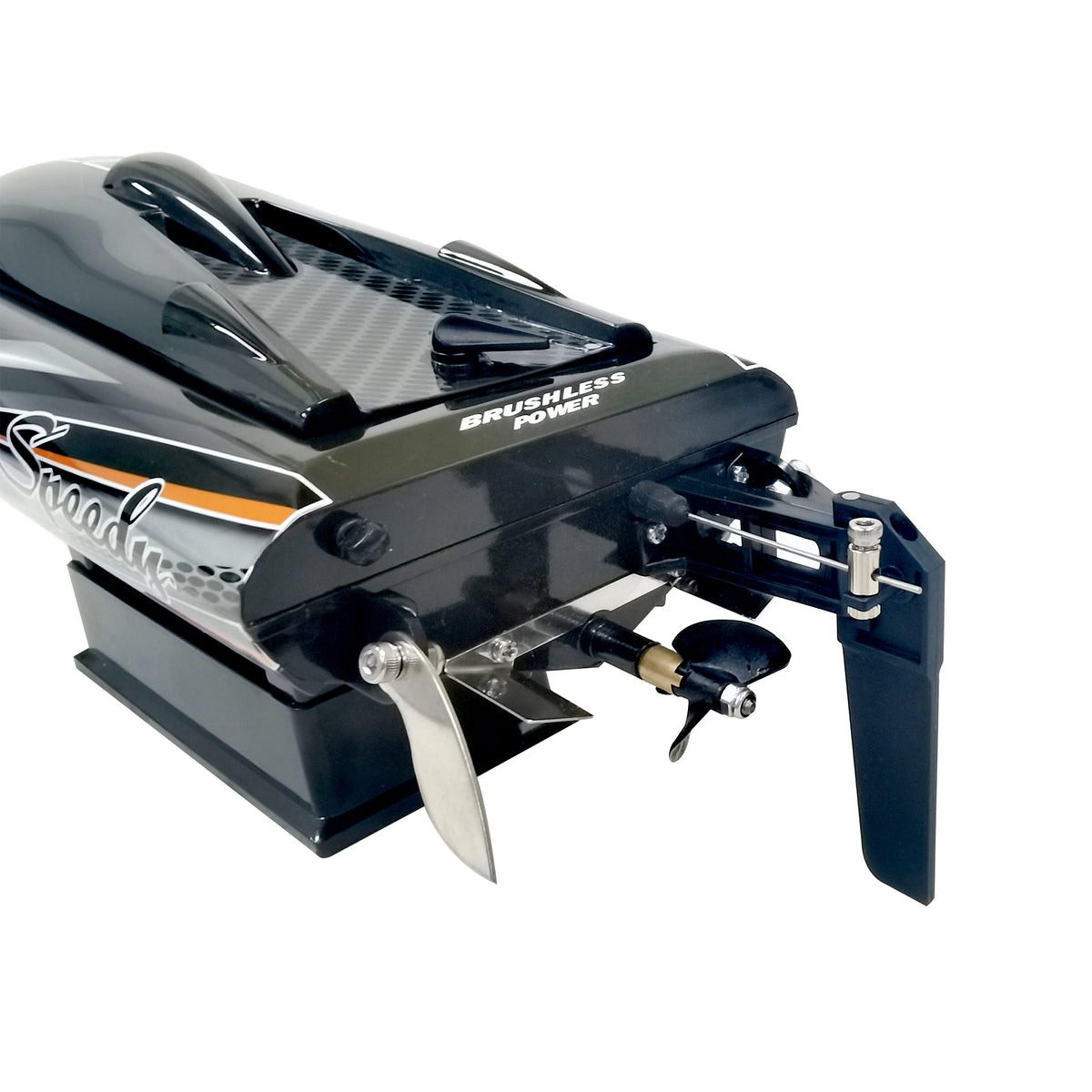Joysway Super Mono X V2 Brushless 420mm 45km/h Speedboat RTR (LIPO AND CHARGER REQUIRED)