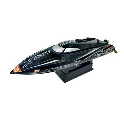 Joysway Super Mono X V2 Brushless 420mm 45km/h Speedboat RTR (LIPO AND CHARGER REQUIRED)