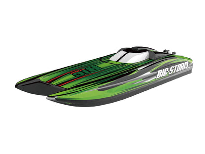 Joysway Big Storm Catamaran Brushless 678mm 60km/h RTR Speedboat
