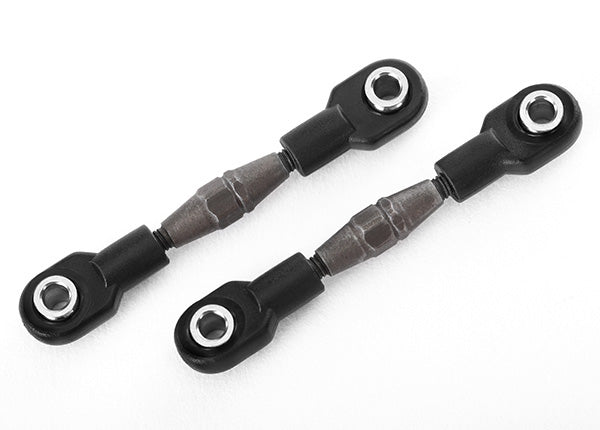 Traxxas Camber links, steel, front (32mm) (2)