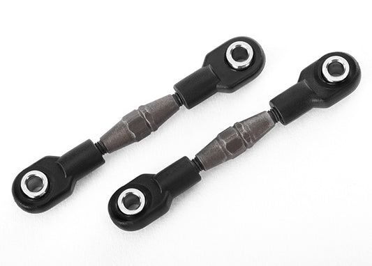 Traxxas Camber links, steel, front (32mm) (2)