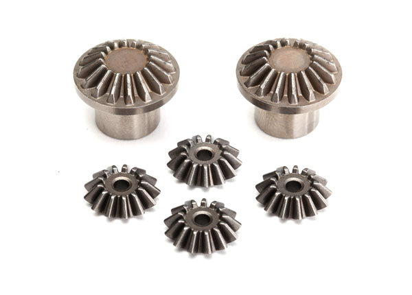 Traxxas Gear set, rear differential (output gears (2)