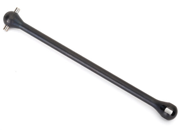 Driveshaft, steel (heavy duty, shaft only, 122.5mm)