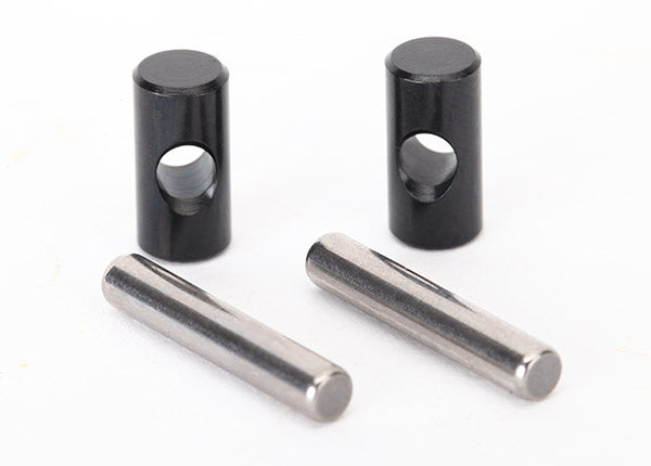 Traxxas Rebuild kit, driveshaft (cross pin (2)
