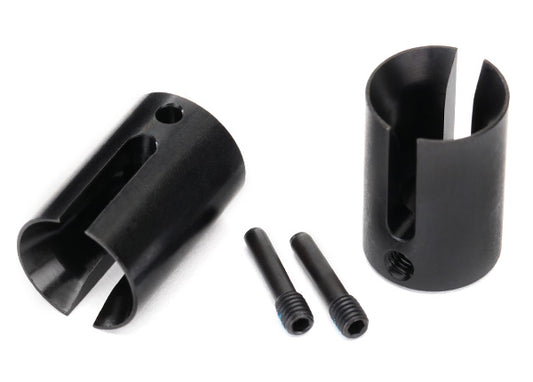 Traxxas Drive cup, machined steel (2)