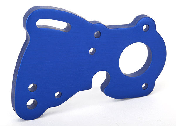Traxxas Plate, motor E-REVO 2.0