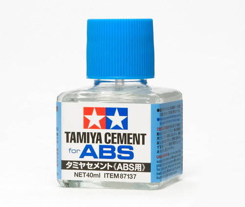 Tamiya Cement Glue For ABS