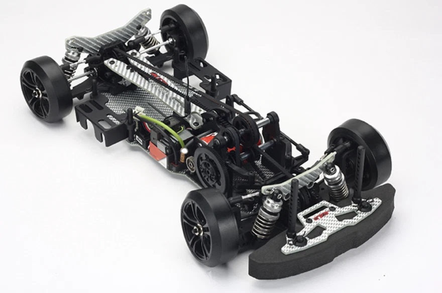 Team Magic E4D MF 1/10 Drift Car S15 RTR