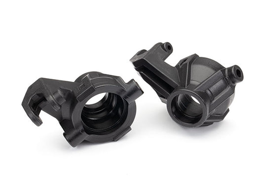 TRAXXAS MAXX Steering blocks, left & right