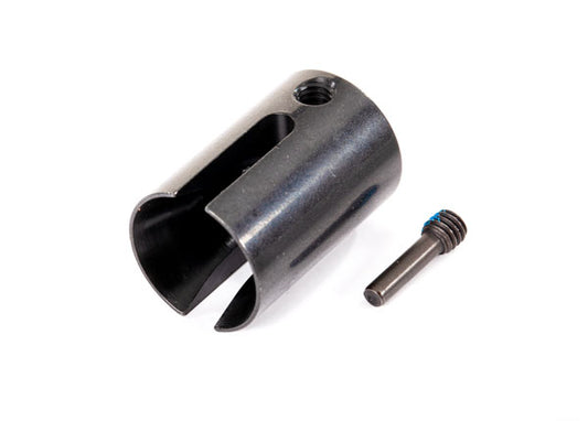 TRAXXAS MAXX Drive cup (1)/ 4x15.8mm screw pin