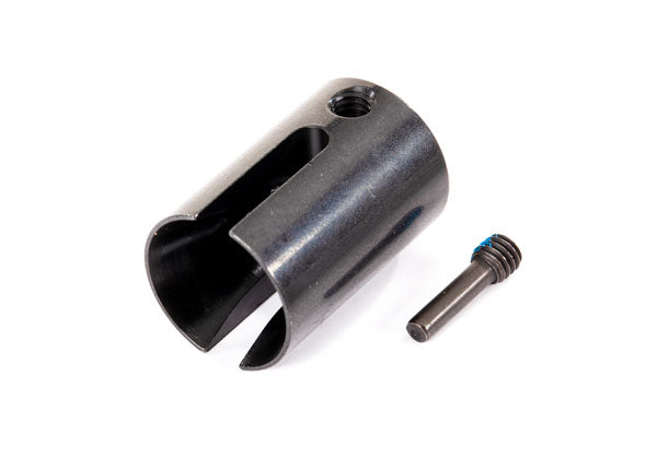TRAXXAS MAXX Drive cup (1)/ 4x15.8mm screw pin