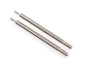 TRAXXAS MAXX Shock shaft, 72mm (GT-Maxx®) (steel, chrome finish)