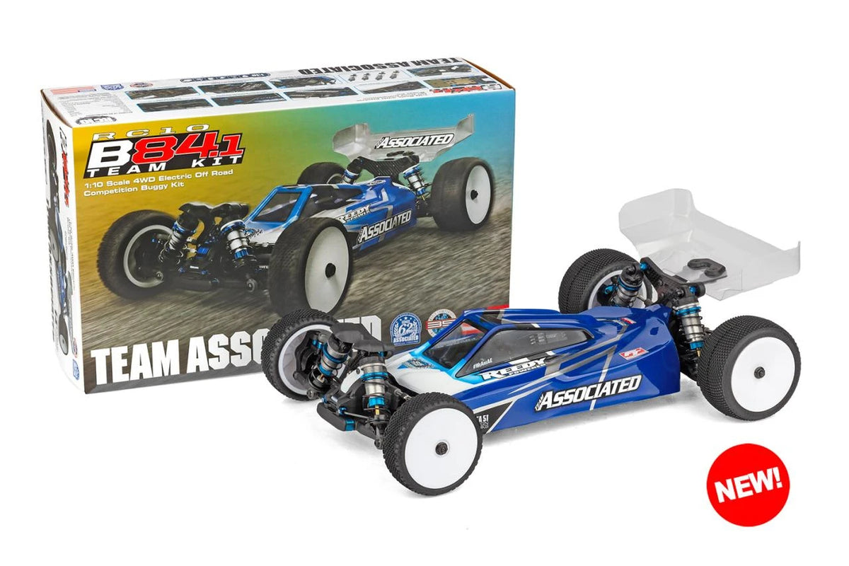 Team Associated Buggy  RC10B84.1 Team Kit *COMING SOON*