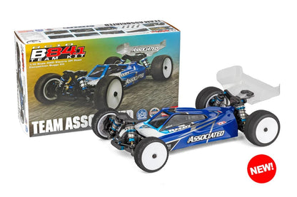Team Associated Buggy  RC10B84.1 Team Kit *COMING SOON*