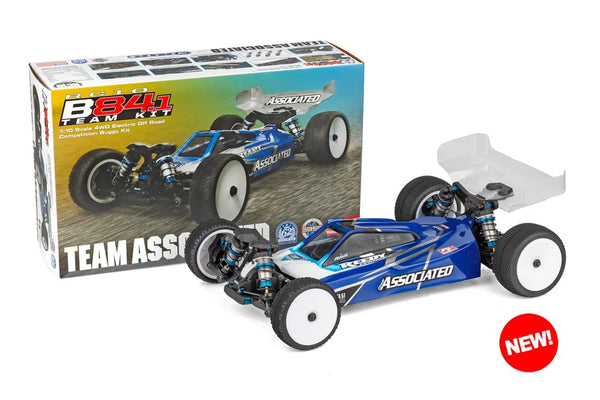 Team Associated Buggy  RC10B84.1 Team Kit *COMING SOON*