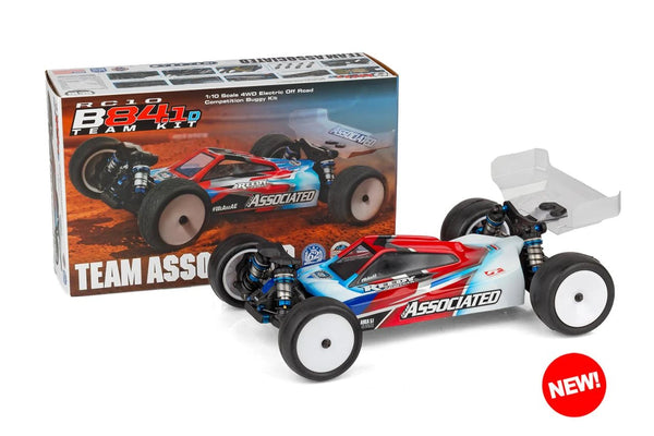 Team Associated Buggy RC10B84.1D Team Kit *COMING SOON*