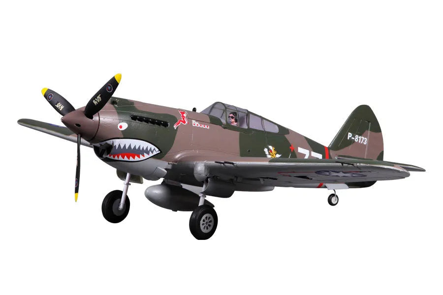 FMS 980mm (38.6") P-40B Flying Tiger Aircraft PNP