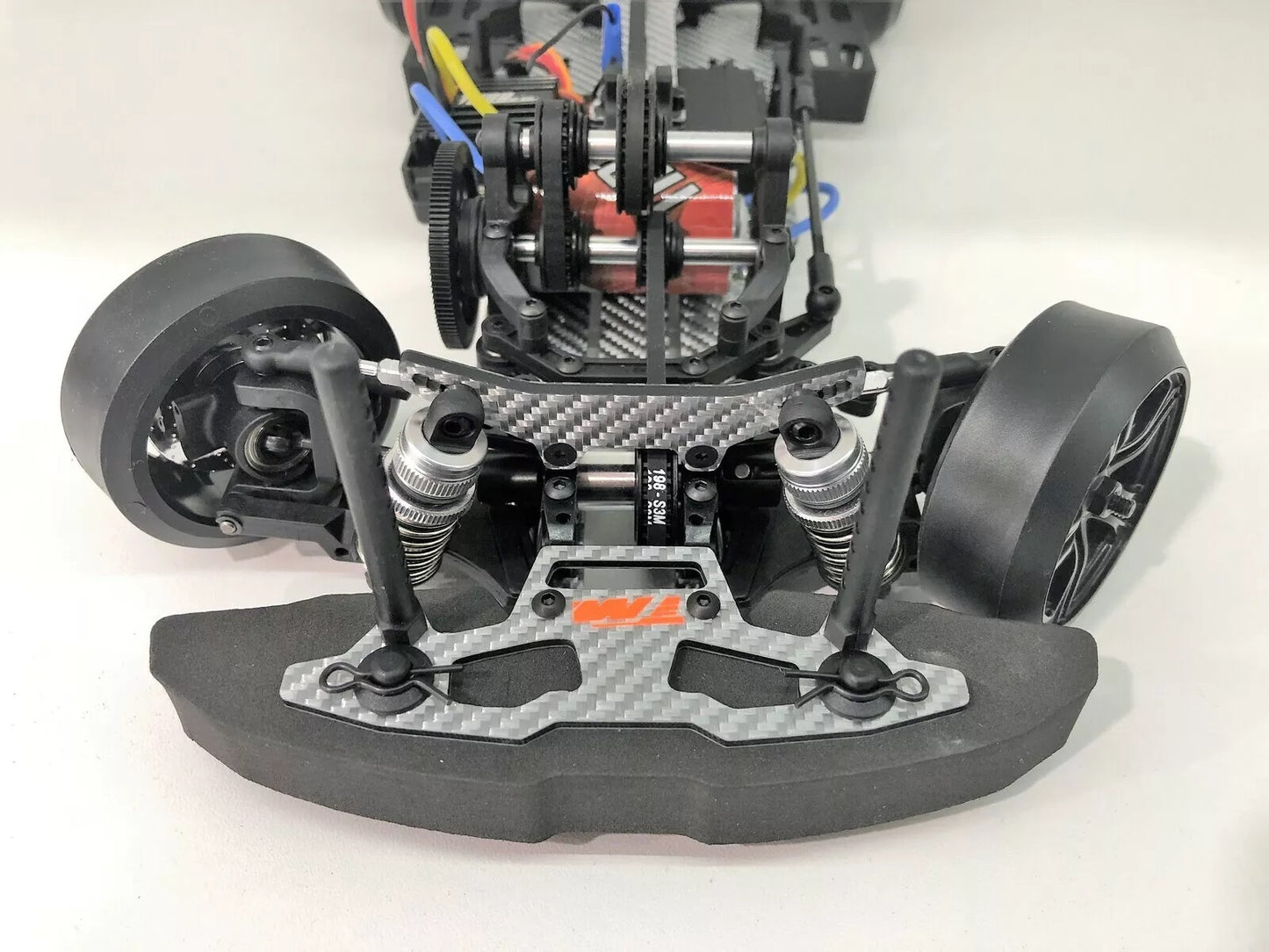 Team Magic E4D MF 1/10 Drift Car 86 RTR