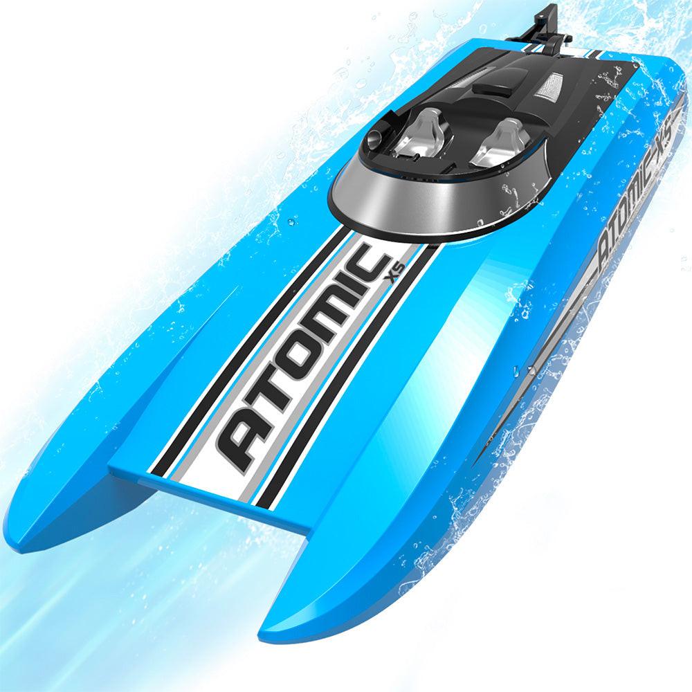 Volantex RC Atomic XS High Speed RC Boat with 2 Batteries (20+MPH)