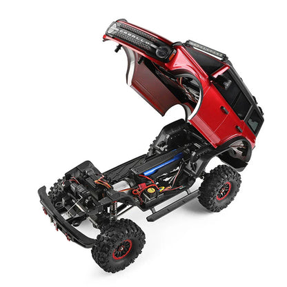WLtoys RC CRAWLER 104020 Car 4WD Off-Road Vehicle RTR