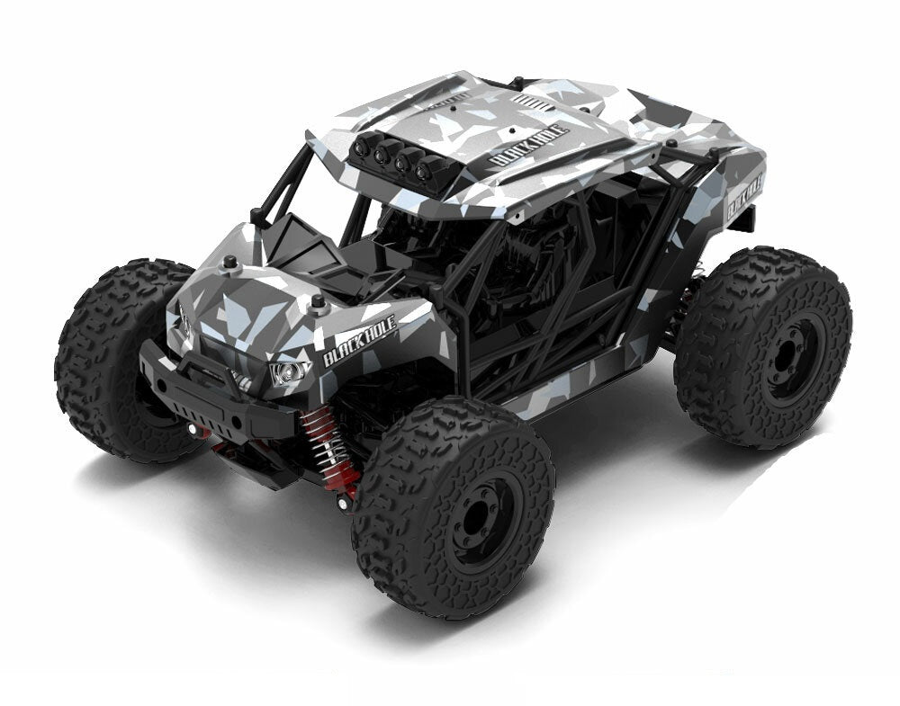 TRC CAGE 1/18 4wd High Speed Truck, RTR, Black *IN STOCK*