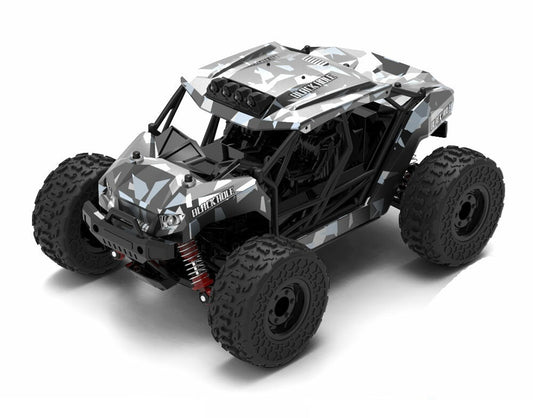 TRC CAGE 1/18 4wd High Speed Truck, RTR, Black *IN STOCK*