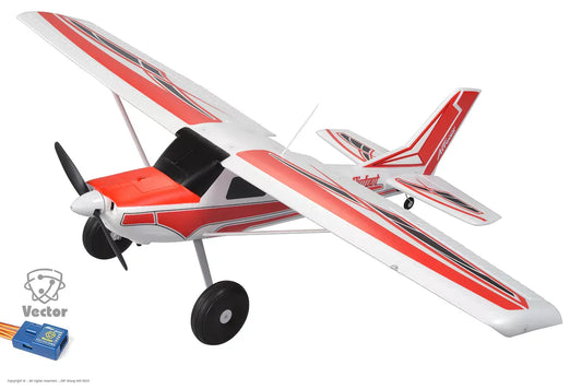 Arrows Hobby 1300mm Bigfoot PNP w/ Vector