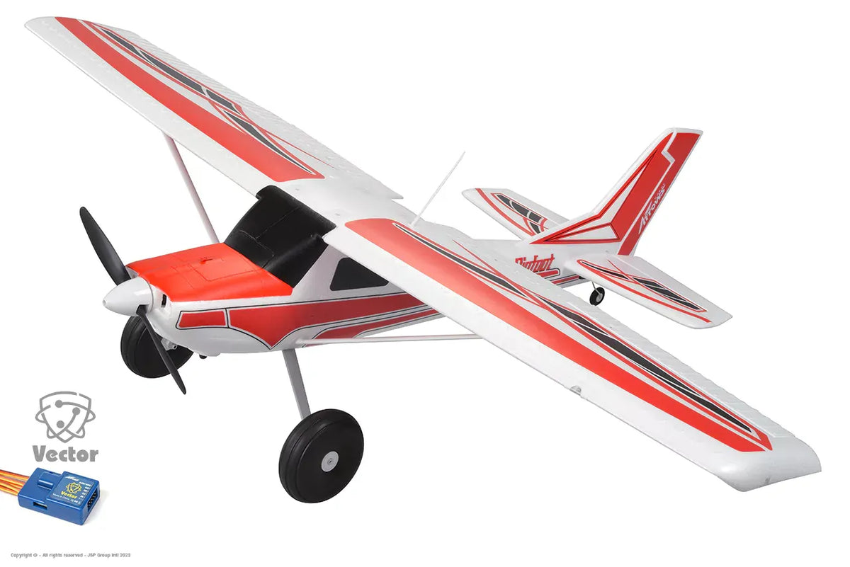 Arrows Hobby 1300mm Bigfoot PNP w/ Vector