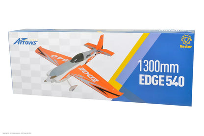 Arrows Hobby 1300mm Edge540  w/ Vector PNP