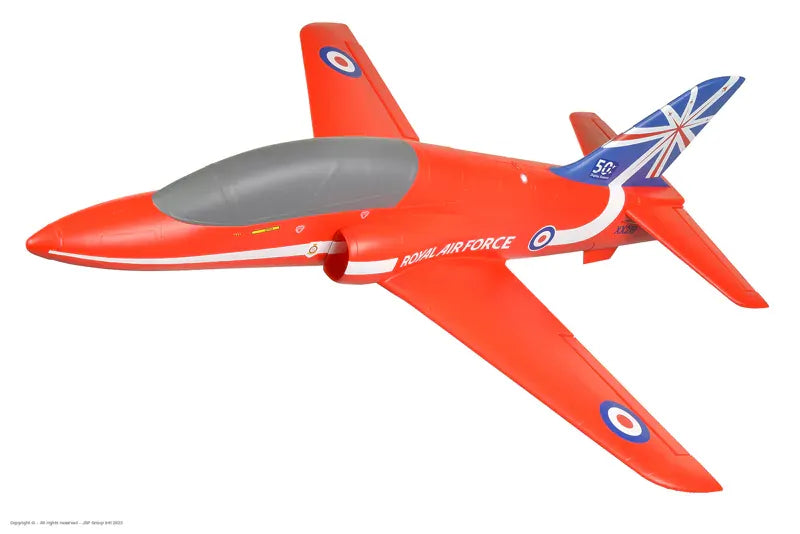 Arrows Hobby EDF JET 50mm Bae Hawk w/ Vector PNP