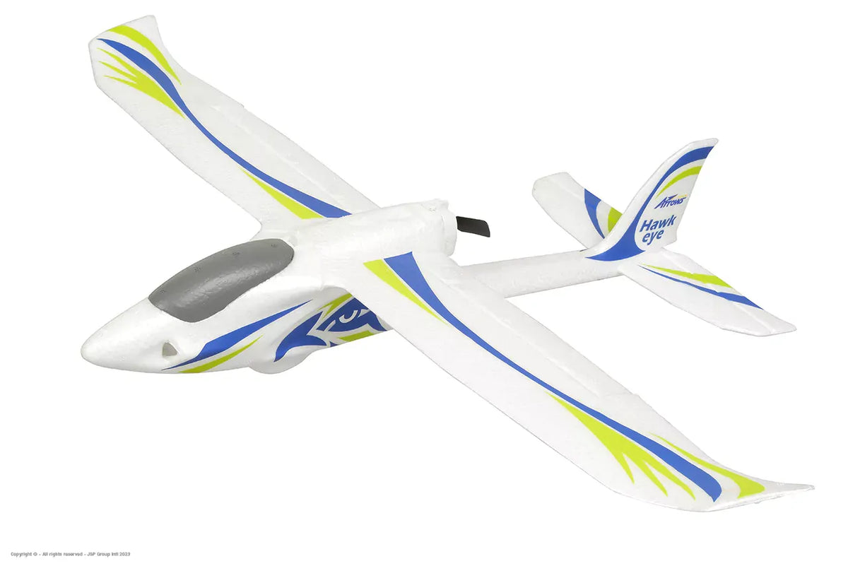 Arrows Hobby 600mm Hawk Eyes RTF Mode 1