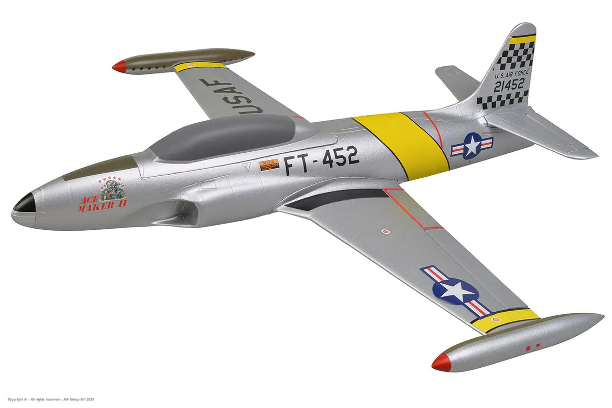 Arrows Hobby EDD JET 50mm T33 w/ Vector PNP