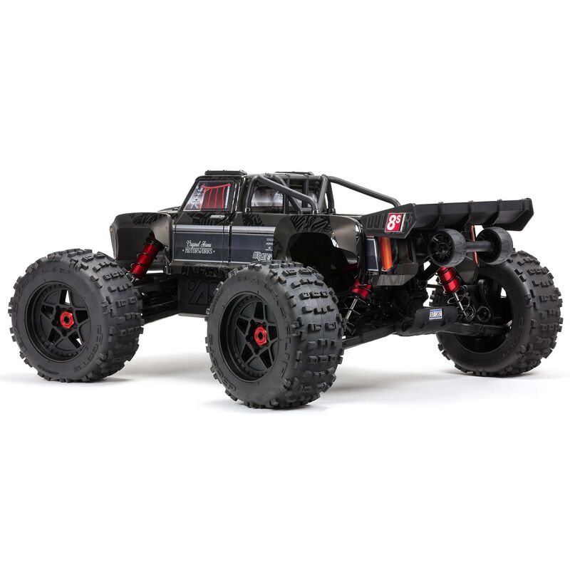 ARRMA ARRMA 1/5 OUTCAST EXB 8S ROLLER *CLEARANCE SALE*