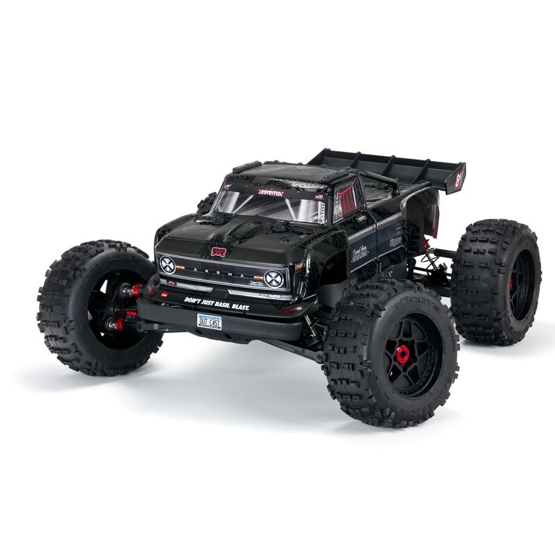 ARRMA ARRMA 1/5 OUTCAST EXB 8S ROLLER *CLEARANCE SALE*