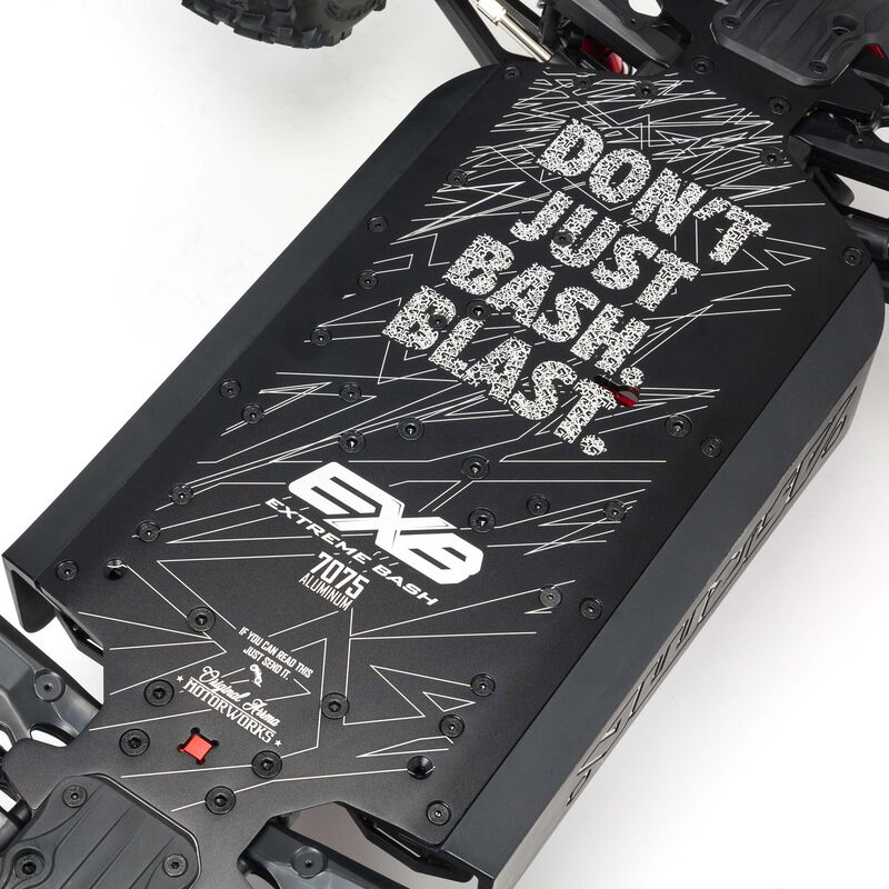 ARRMA ARRMA 1/5 OUTCAST EXB 8S ROLLER *CLEARANCE SALE*