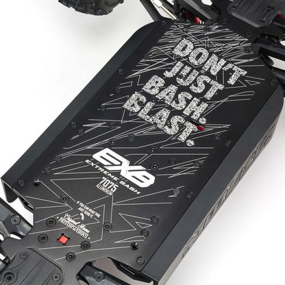 ARRMA ARRMA 1/5 OUTCAST EXB 8S ROLLER *CLEARANCE SALE*