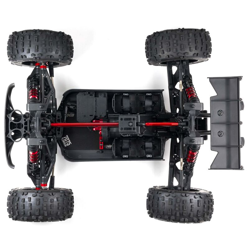 ARRMA ARRMA 1/5 OUTCAST EXB 8S ROLLER *CLEARANCE SALE*