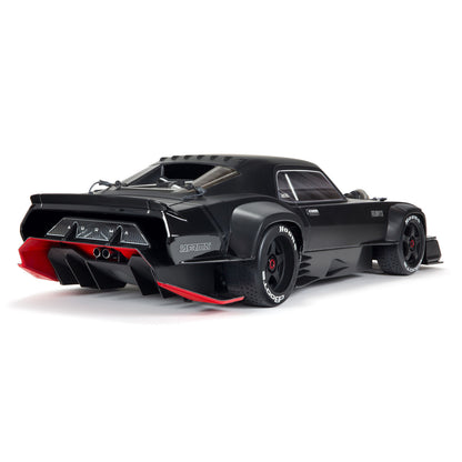 ARRMA FELONY 6S BLX Street Basher RC Car Electric Brushless 4WD 1/7 Scale RTR - Black *CLEARANCE SALE*
