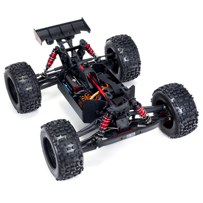 Arrma Notorious 6S BLX Spec Stunt Truck RTR, Black *CLEARANCE SALE*