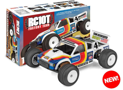 Team Associated RC10T Factory Team Kit *COMING SOON*