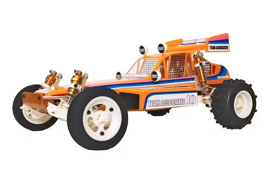Team Associated RC10 Classic 40th Ann. Buggy Kit (Limited Edition) *IN STOCK*