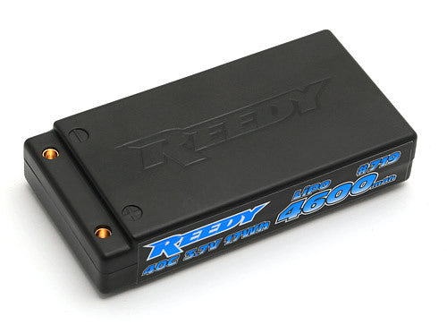 REEDY 3.7v 4600mah 40C Lipo Battery